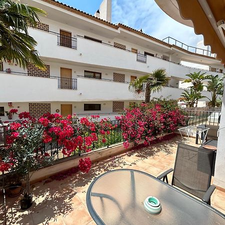 Apartamento Complejo Residencial L'Alfàs del Pi Zewnętrze zdjęcie