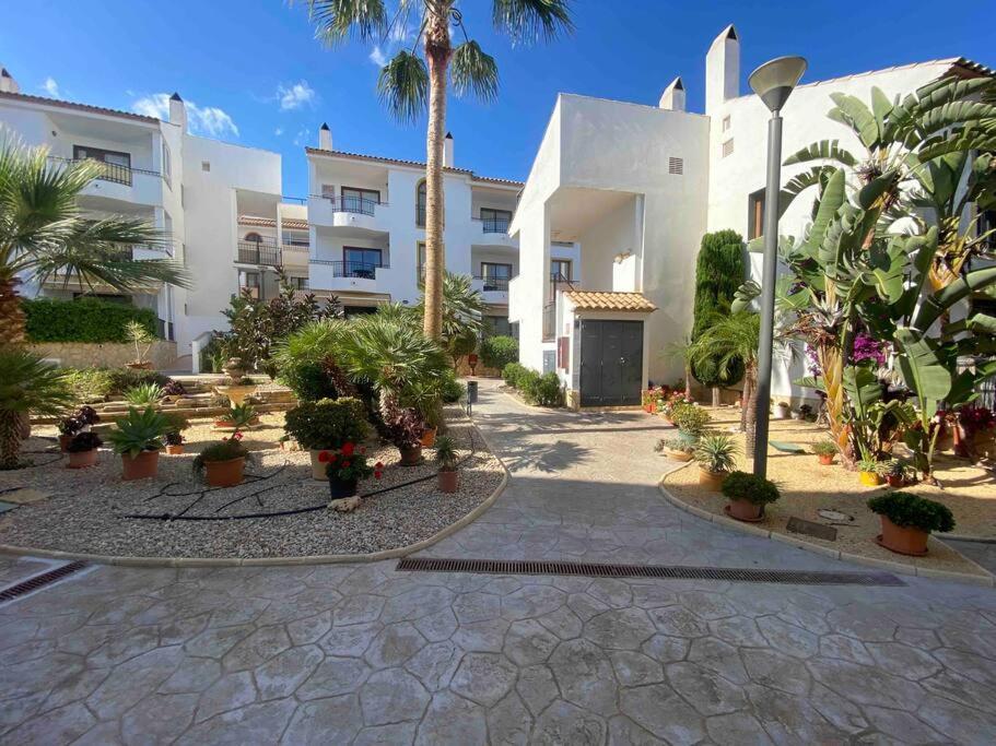 Apartamento Complejo Residencial L'Alfàs del Pi Zewnętrze zdjęcie