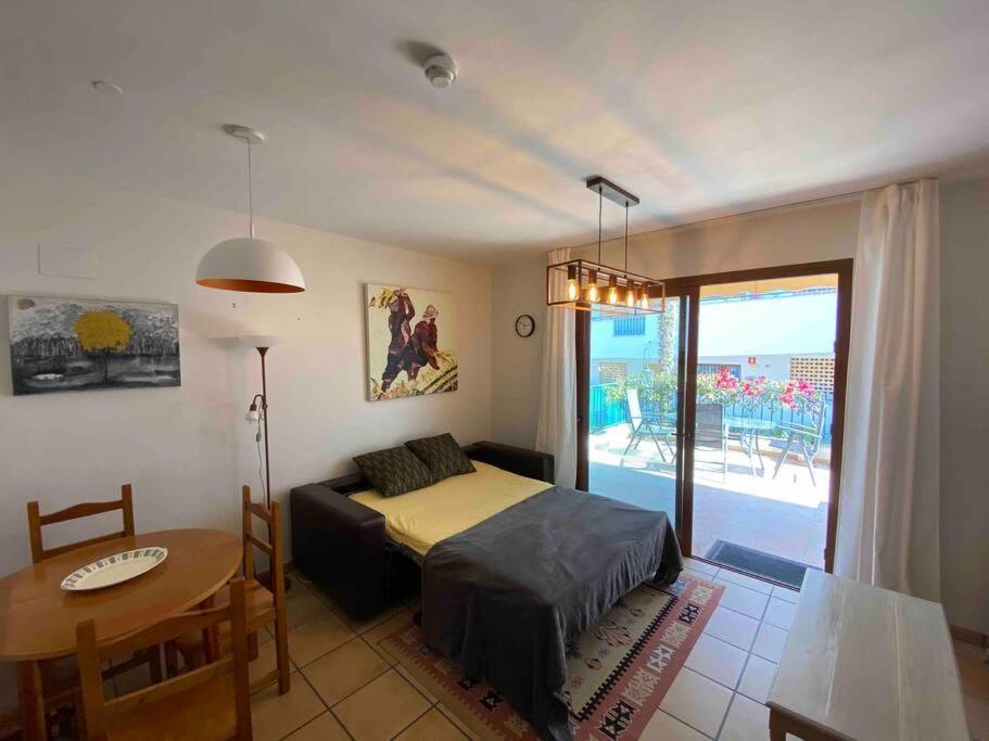 Apartamento Complejo Residencial L'Alfàs del Pi Zewnętrze zdjęcie