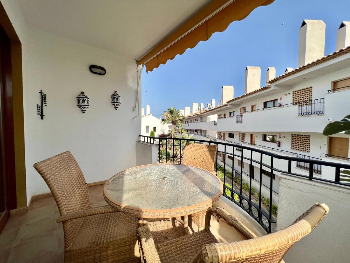 Apartamento Complejo Residencial L'Alfàs del Pi Zewnętrze zdjęcie