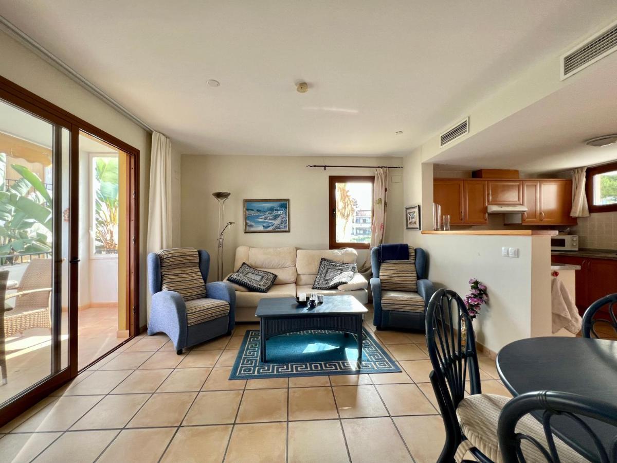Apartamento Complejo Residencial L'Alfàs del Pi Zewnętrze zdjęcie