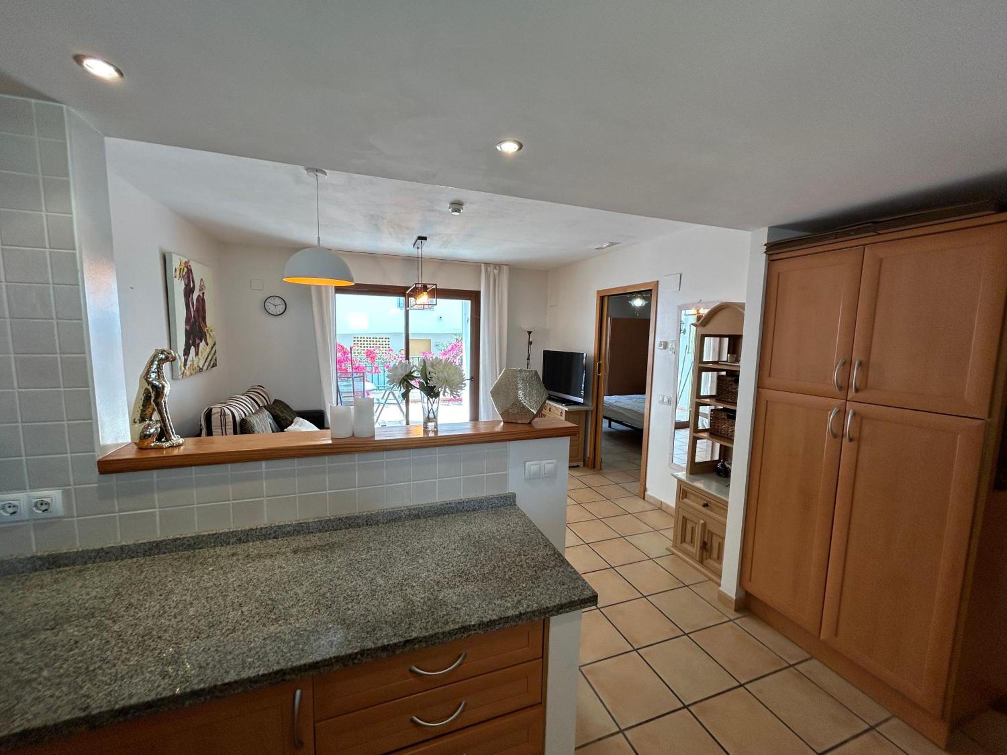 Apartamento Complejo Residencial L'Alfàs del Pi Zewnętrze zdjęcie
