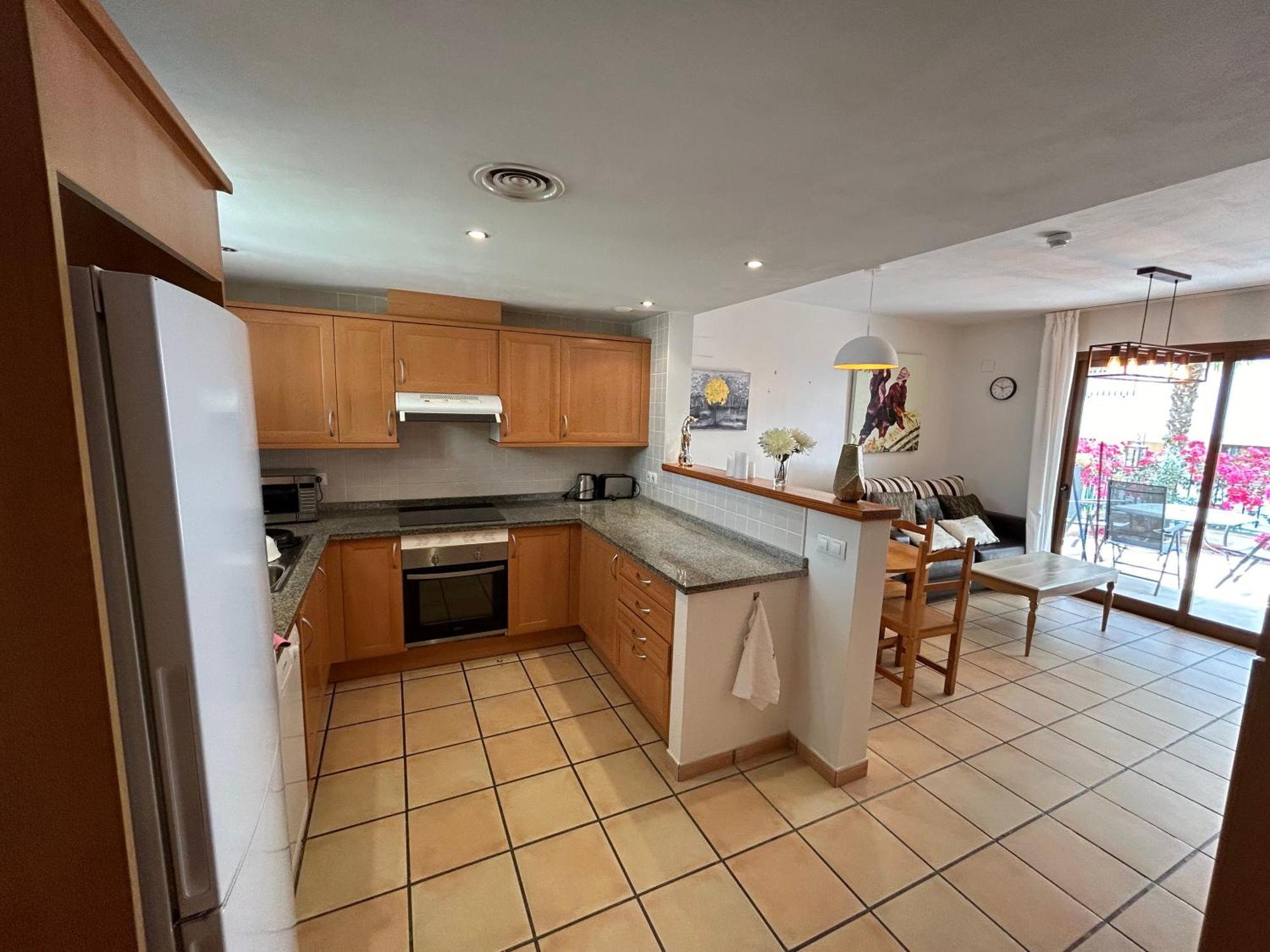 Apartamento Complejo Residencial L'Alfàs del Pi Zewnętrze zdjęcie